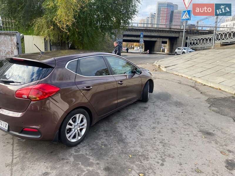 Хетчбек Kia Ceed 2013 в Києві