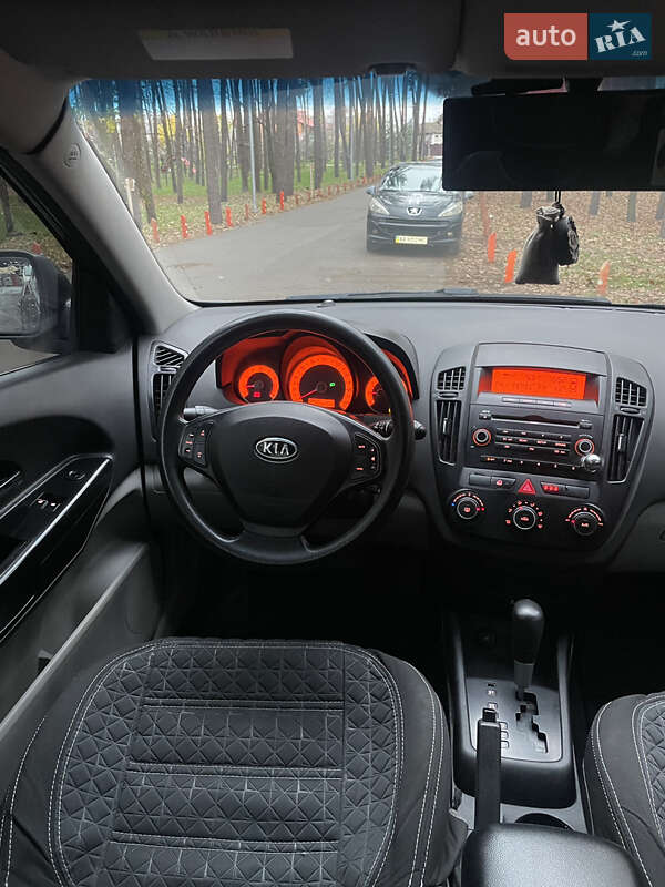 Универсал Kia Ceed 2008 в Киеве фото 6 Универсал Kia Ceed 2008 в Киеве
