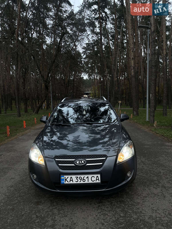 Универсал Kia Ceed 2008 в Киеве фото 2 Универсал Kia Ceed 2008 в Киеве