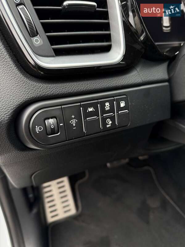 Универсал Kia Ceed 2020 в Запорожье