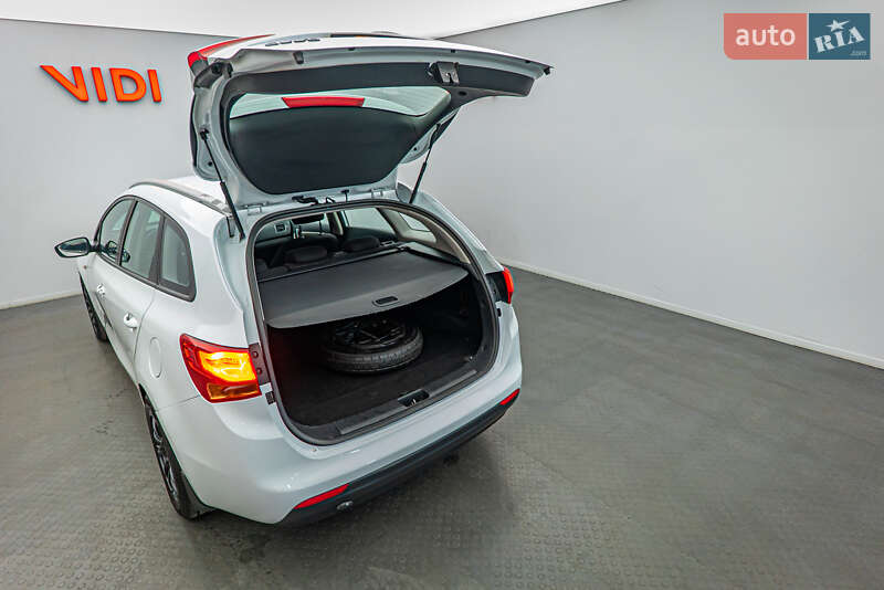 Універсал Kia Ceed 2013 в Києві