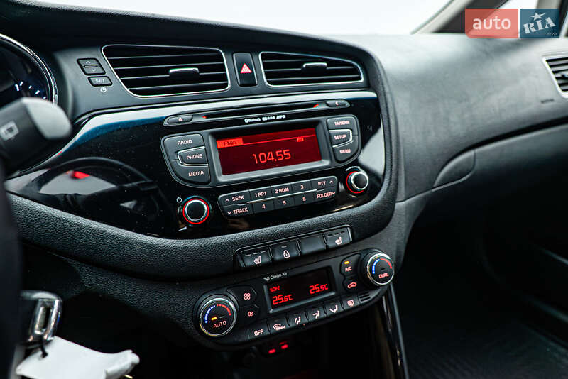 Універсал Kia Ceed 2013 в Києві