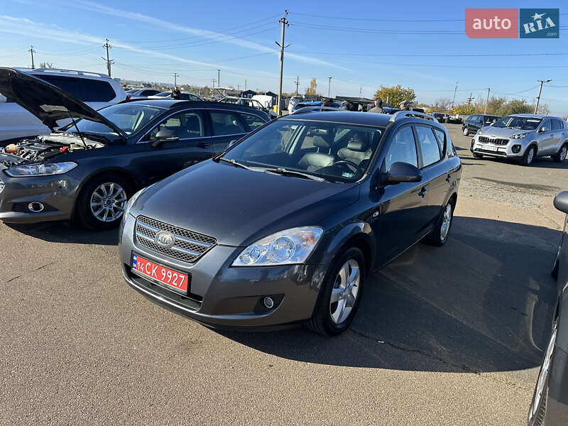 Kia Ceed 2007 Kia Ceed 2007