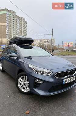 Універсал Kia Ceed 2019 в Києві