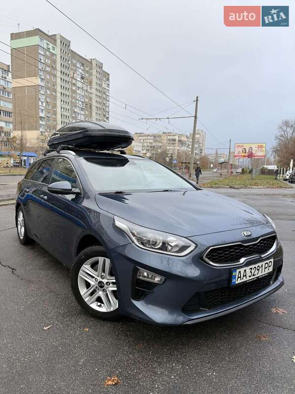 Kia Ceed 2019 Kia Ceed 2019