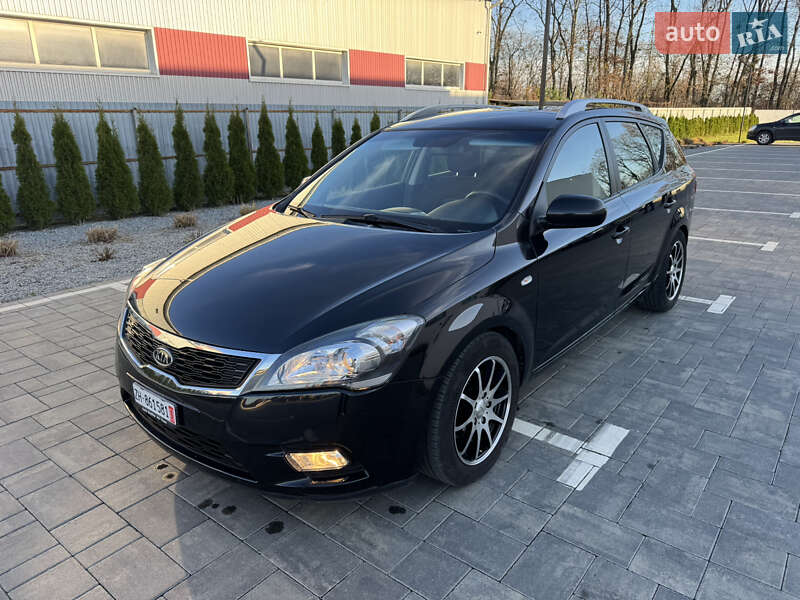 Kia Ceed 2012 Kia Ceed 2012