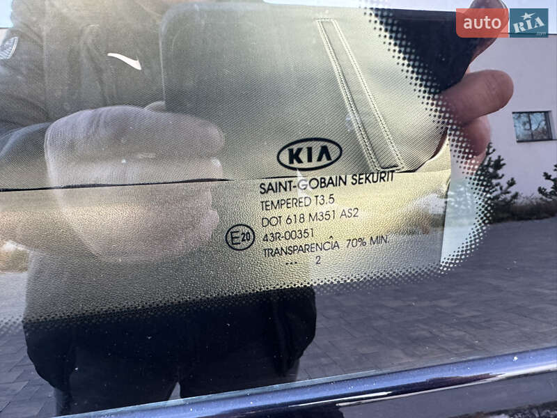 Универсал Kia Ceed 2012 в Луцке