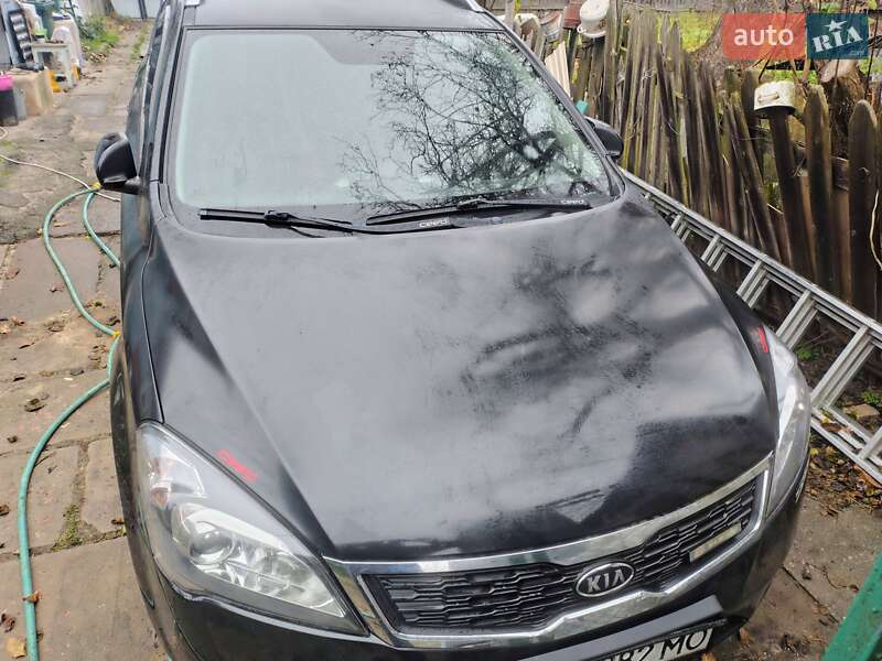 Kia Ceed 2012 Kia Ceed 2012