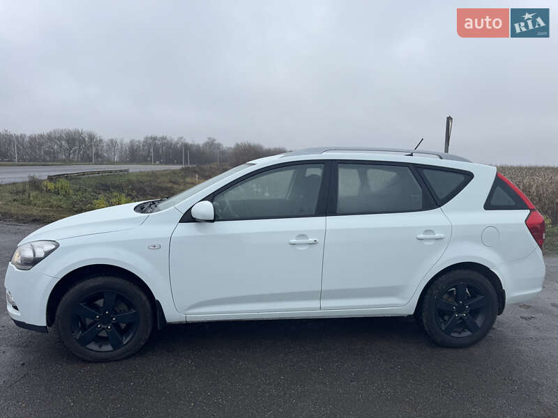 Универсал Kia Ceed 2011 в Соснице фото 6 Универсал Kia Ceed 2011 в Соснице