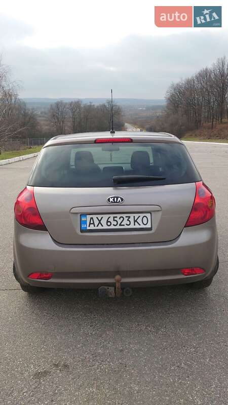 Хэтчбек Kia Ceed 2007 в Харькове фото 8 Хэтчбек Kia Ceed 2007 в Харькове