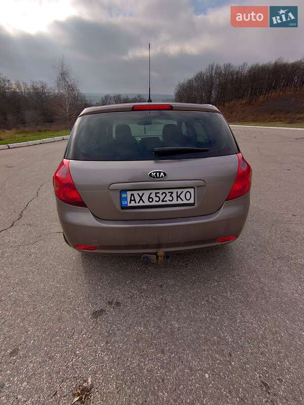Хэтчбек Kia Ceed 2007 в Харькове фото 7 Хэтчбек Kia Ceed 2007 в Харькове