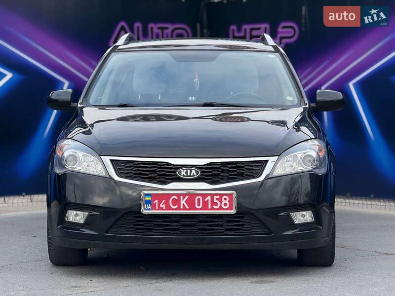 Універсал Kia Ceed 2012 в Запоріжжі фото 3 Універсал Kia Ceed 2012 в Запоріжжі