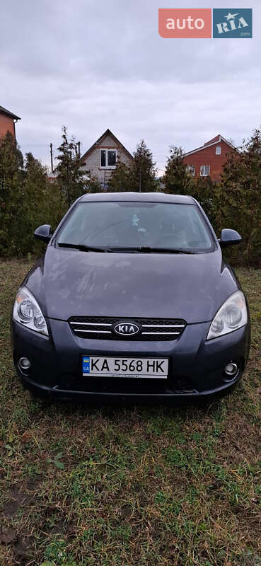 Хетчбек Kia Ceed 2008 в Харкові фото 2 Хетчбек Kia Ceed 2008 в Харкові