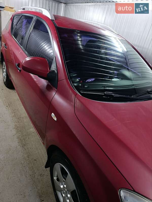 Хэтчбек Kia Ceed 2008 в Киеве фото 3 Хэтчбек Kia Ceed 2008 в Киеве