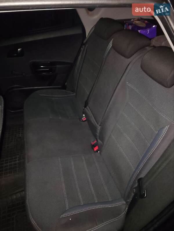 Хэтчбек Kia Ceed 2011 в Киеве фото 9 Хэтчбек Kia Ceed 2011 в Киеве