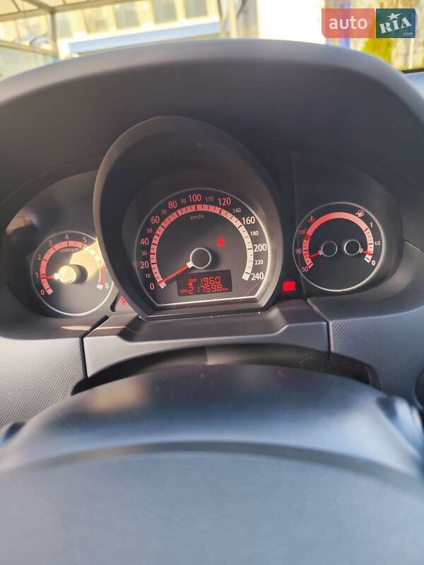 Универсал Kia Ceed 2010 в Белой Церкви фото 18 Универсал Kia Ceed 2010 в Белой Церкви