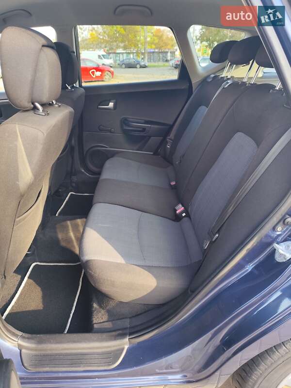 Универсал Kia Ceed 2010 в Белой Церкви фото 20 Универсал Kia Ceed 2010 в Белой Церкви