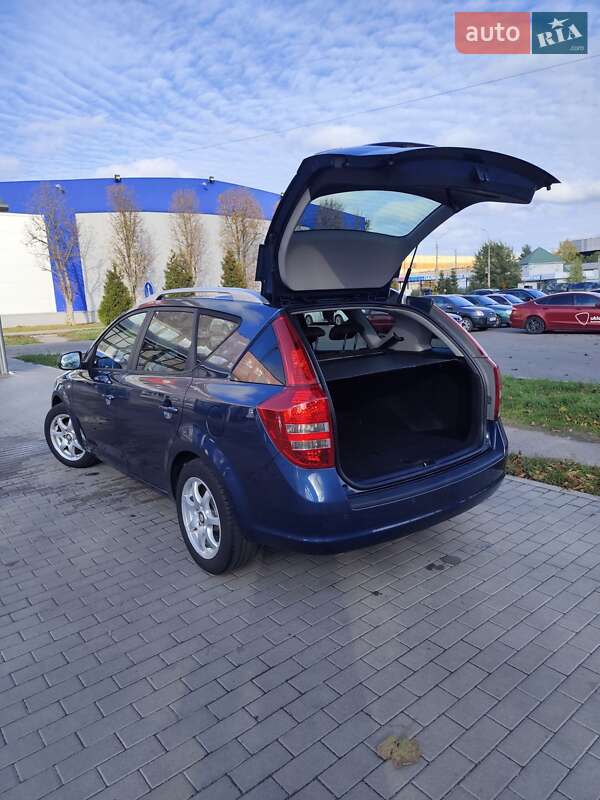 Универсал Kia Ceed 2010 в Белой Церкви фото 24 Универсал Kia Ceed 2010 в Белой Церкви