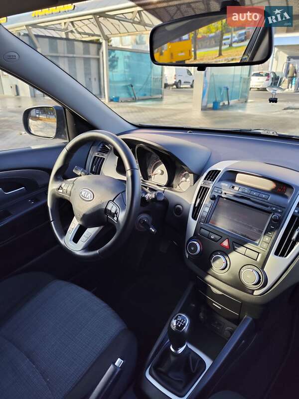 Универсал Kia Ceed 2010 в Белой Церкви фото 35 Универсал Kia Ceed 2010 в Белой Церкви