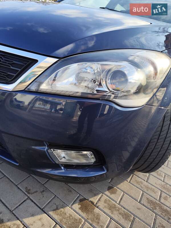 Универсал Kia Ceed 2010 в Белой Церкви фото 49 Универсал Kia Ceed 2010 в Белой Церкви