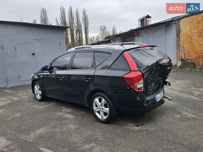Универсал Kia Ceed 2010 в Киеве фото 6 Универсал Kia Ceed 2010 в Киеве