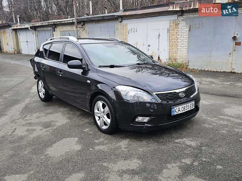 Универсал Kia Ceed 2010 в Киеве фото 11 Универсал Kia Ceed 2010 в Киеве