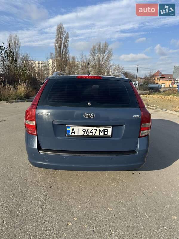 Универсал Kia Ceed 2009 в Софиевской Борщаговке фото 5 Универсал Kia Ceed 2009 в Софиевской Борщаговке