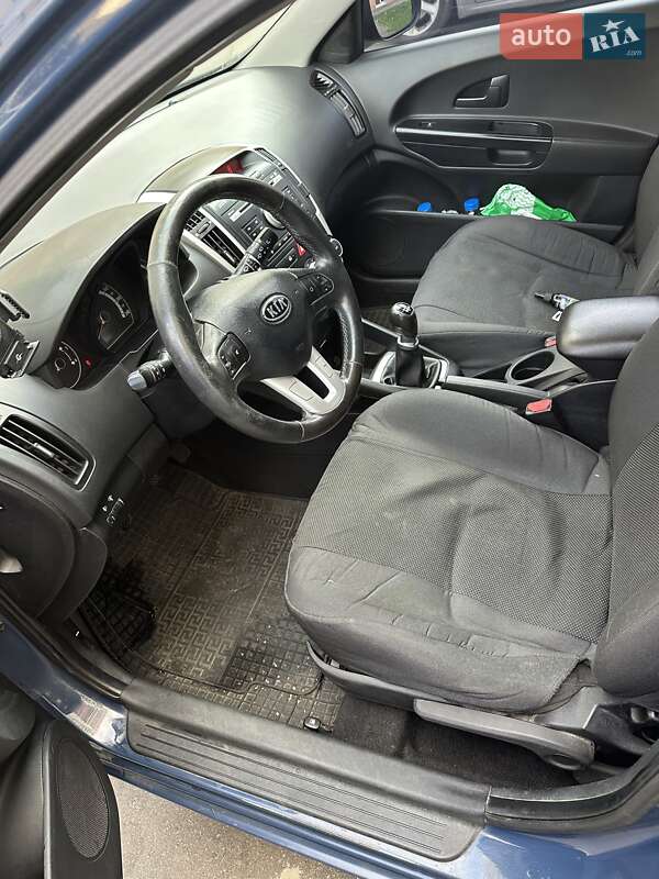 Универсал Kia Ceed 2009 в Софиевской Борщаговке фото 14 Универсал Kia Ceed 2009 в Софиевской Борщаговке