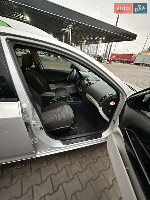 Універсал Kia Ceed 2008 в Києві фото 7 Універсал Kia Ceed 2008 в Києві