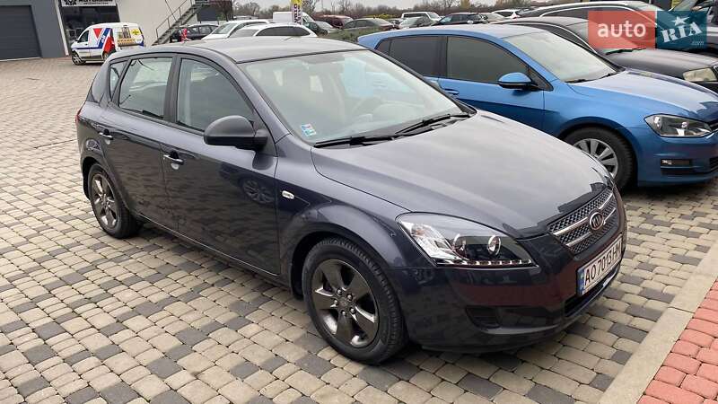 Kia Ceed 2008