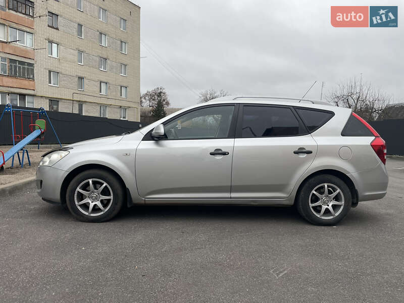 Kia Ceed 2007