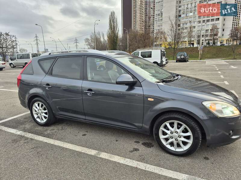 Універсал Kia Ceed 2008 в Києві фото 2 Універсал Kia Ceed 2008 в Києві