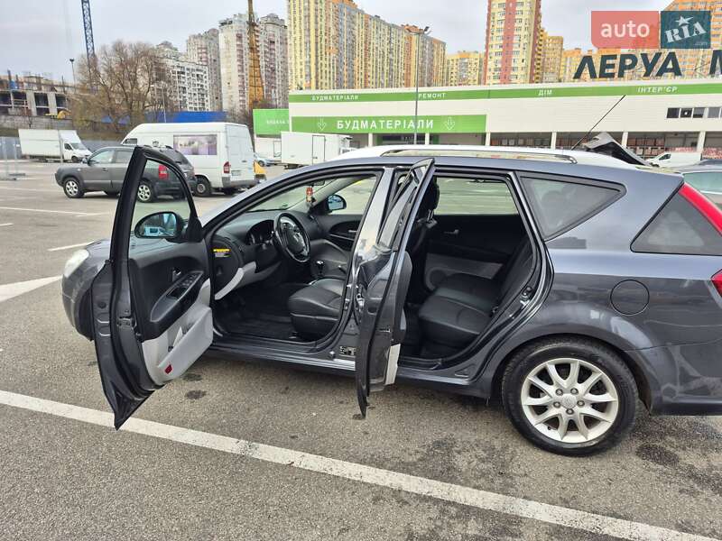 Універсал Kia Ceed 2008 в Києві фото 13 Універсал Kia Ceed 2008 в Києві