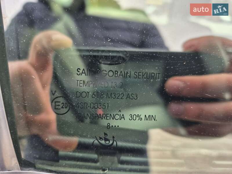 Універсал Kia Ceed 2008 в Києві фото 17 Універсал Kia Ceed 2008 в Києві