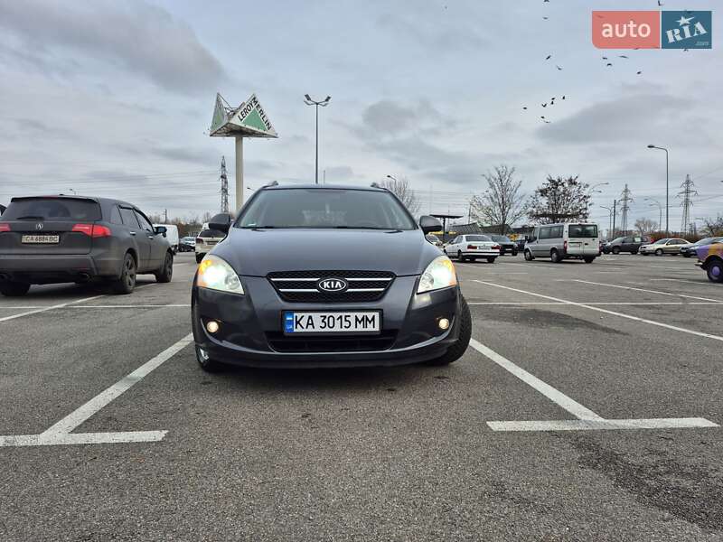 Універсал Kia Ceed 2008 в Києві фото 36 Універсал Kia Ceed 2008 в Києві