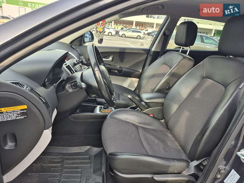 Універсал Kia Ceed 2008 в Києві фото 44 Універсал Kia Ceed 2008 в Києві