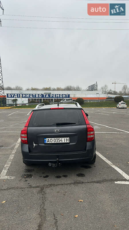 Универсал Kia Ceed 2008 в Ужгороде