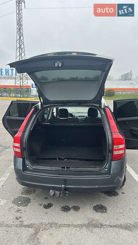 Универсал Kia Ceed 2008 в Ужгороде