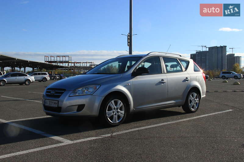 Универсал Kia Ceed 2008 в Киеве фото 9 Универсал Kia Ceed 2008 в Киеве