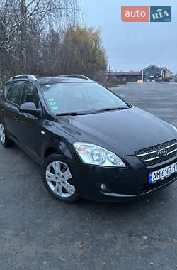 Универсал Kia Ceed 2008 в Звягеле