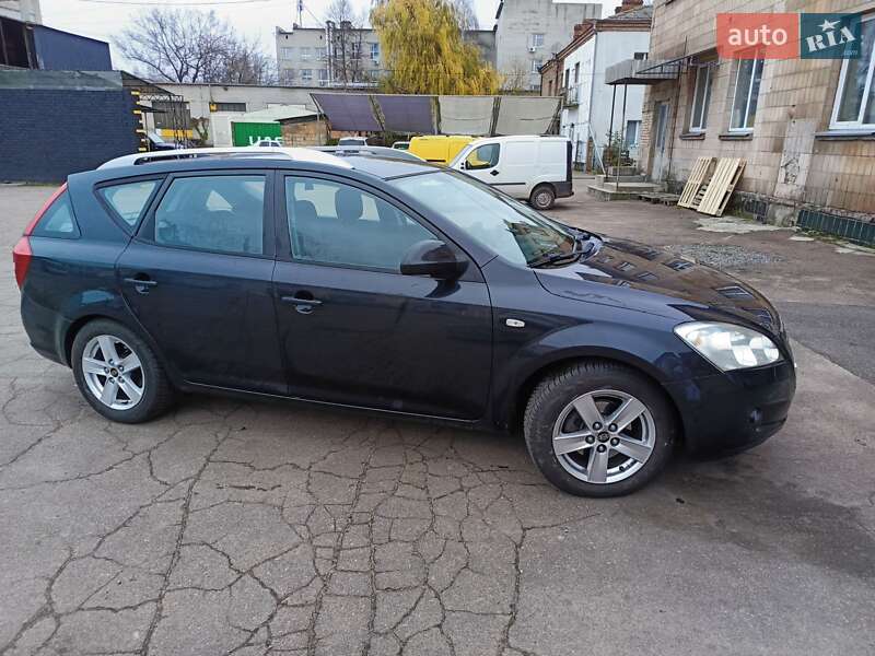Универсал Kia Ceed 2008 в Черкассах