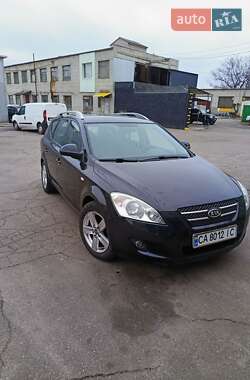 Универсал Kia Ceed 2008 в Черкассах