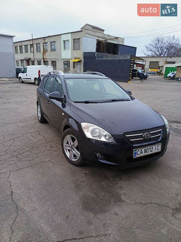 Kia Ceed 2008 Kia Ceed 2008
