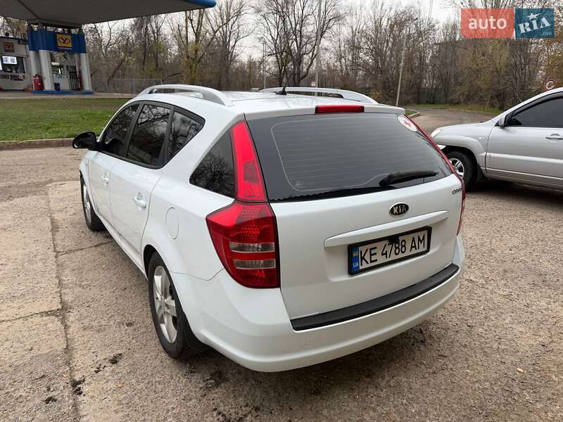 Универсал Kia Ceed 2008 в Кривом Роге фото 6 Универсал Kia Ceed 2008 в Кривом Роге