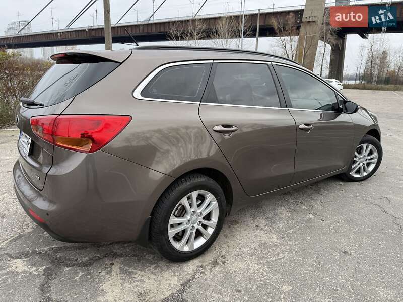 Універсал Kia Ceed 2013 в Києві