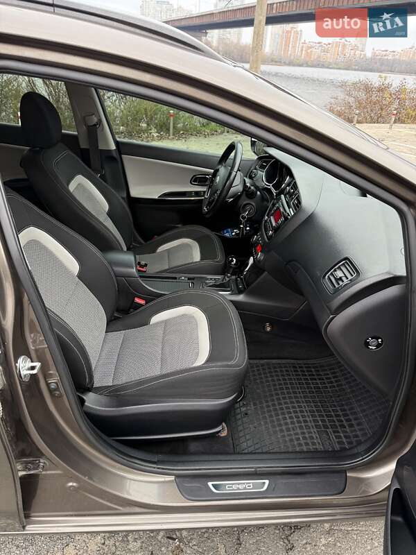 Універсал Kia Ceed 2013 в Києві