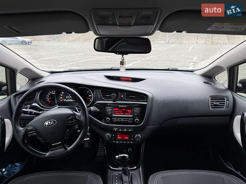 Універсал Kia Ceed 2013 в Києві