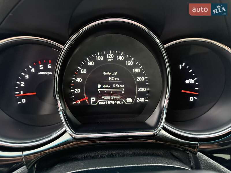 Універсал Kia Ceed 2013 в Києві