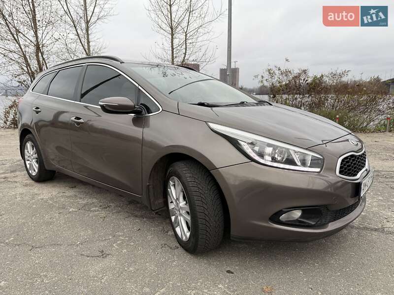 Універсал Kia Ceed 2013 в Києві