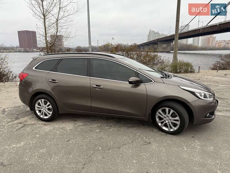 Універсал Kia Ceed 2013 в Києві